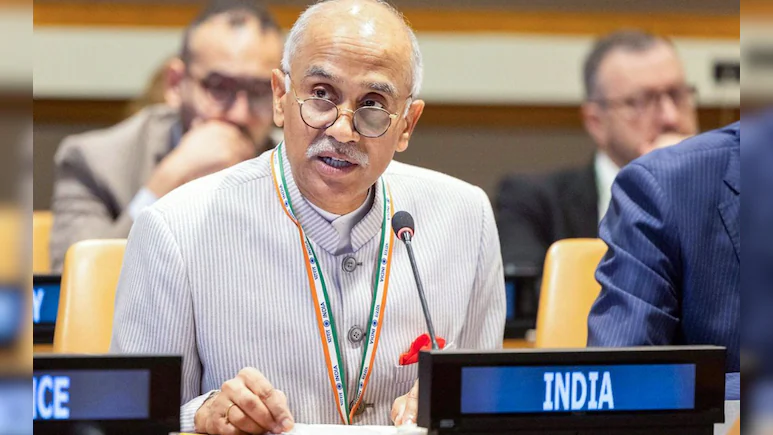 India challenges Pakistan’s position in UN security bodies 1 7khtpkkg india