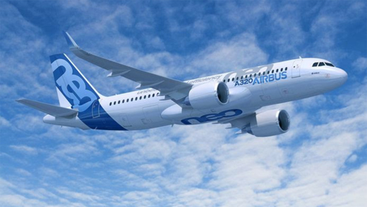 Airbus A320 Software Glitch Impacts Nearly 350 Planes in India 1 Airbus A320 29nov25