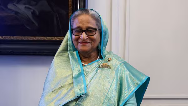 Sheikh Hasina handed death sentence by Bangladesh court for crimes against humanity 1 BANGLADESH POLITICS HASINA 3 1763369671605 1763369683773
