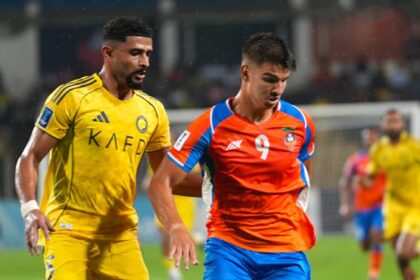 FC Goa vs Al Nassr