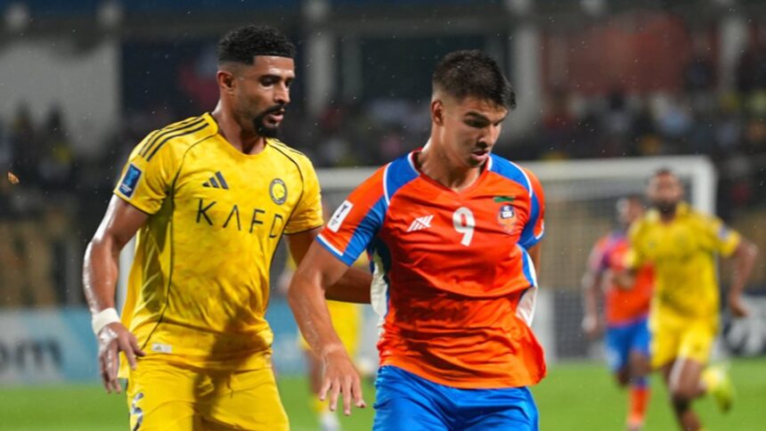 Goa aim to upset heavyweights Al Nassr in pivotal Asian clash 1 FC Goa vs Al Nassr