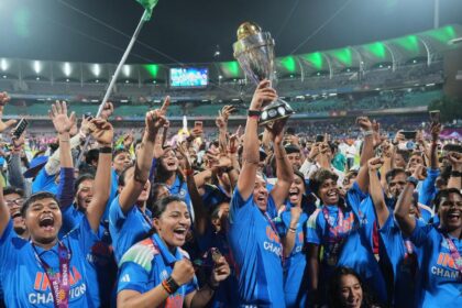 India Womens Cricket WCup 49530