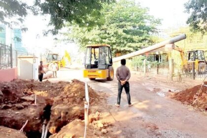 Panjim Smart City Development Faces Delays as Roads Remain Closed 860x484 2