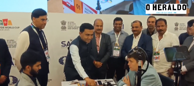 After National Games, Goa builds top-class infrastructure for global events: CM Pramod Sawant 1 ScreenShot Tool 20251104173245