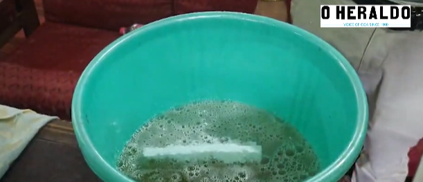 Thermocol solvent recovery unit introduced in Margao 1 ScreenShot Tool 20251107174158