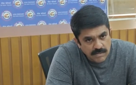 CEC Order on Tiger Reserve a Major Win, Says Vijai Sardesai 1 ScreenShot Tool 20251125192742
