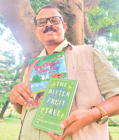 ‘The Bitter Fruit Tree’: Prakash Parienkar’s Stories Bring Goa’s Sattari Forests to Life in English 1 Screenshot 2025 11 01 083752