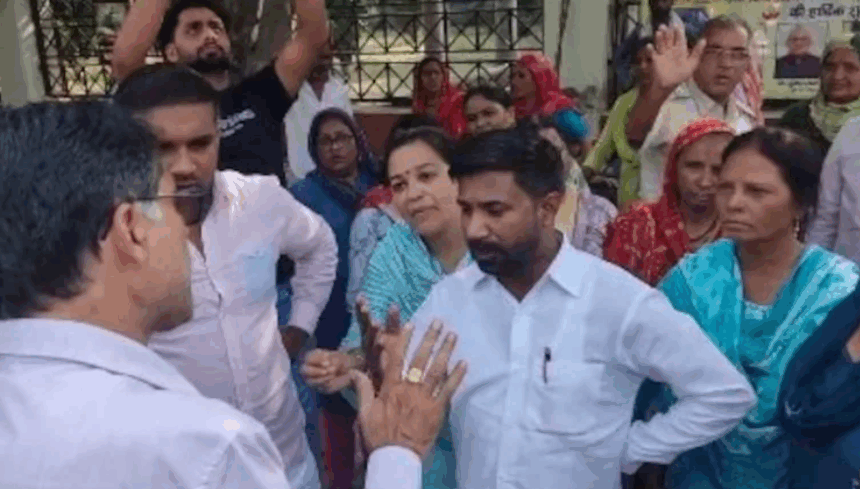 Outrage at Haryana’s MDU After Women Sanitation Workers Forced to Undress to “Prove Menstruation”; FIR Filed Against Supervisors 1 Screenshot 2025 11 01 091007