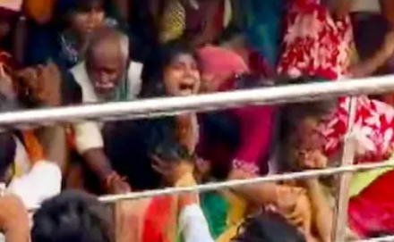 94-Year-Old Temple Founder Defends Himself After Stampede at ‘Mini Tirupati’ in Andhra Pradesh Kills 9 Devotees 1 Screenshot 2025 11 03 094936