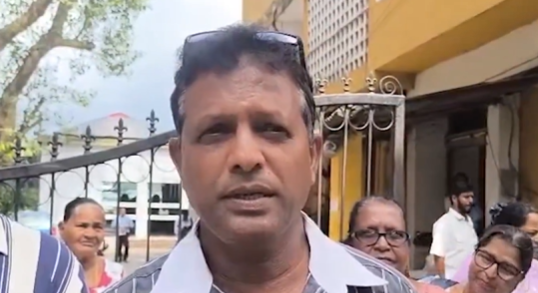 Caranzalem Fishermen Object to Beach Event, Say Area Reserved for Traditional Fishing 1 Screenshot 2025 11 03 153201