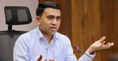 CM Condemns ‘Pakistan Zindabad’ LED Display in Arpora, Baga; Says Boards Installed Without Permission 1 Screenshot 2025 11 05 124206