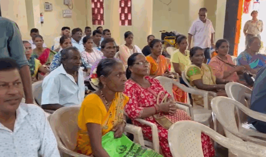 Quepem ZAO Distributes Compensation Cheques to Farmers Affected by May Floods 1 Screenshot 2025 11 05 125433