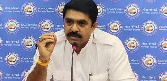 I Don’t Rely on Migrant Votes, Says Vijai Sardesai; Urges Parab to Understand ‘Goa, Goenkar, Goenkarponn’ 1 Screenshot 2025 11 05 143251