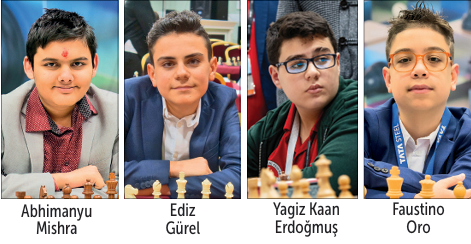 FIDE World Cup 2025 in Goa Showcases Chess Prodigies Redefining the Game 1 Screenshot 2025 11 07 074755