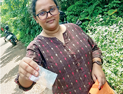 Rare Naru Worm Sighting Sparks Panic in Nagzar, Ponda; Health Officials Issue Advisory 1 Screenshot 2025 11 07 080537