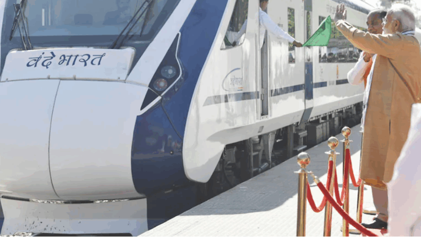 PM to Flag Off Four New Vande Bharat Express Trains During Two-Day Visit to Varanasi 1 Screenshot 2025 11 07 085417