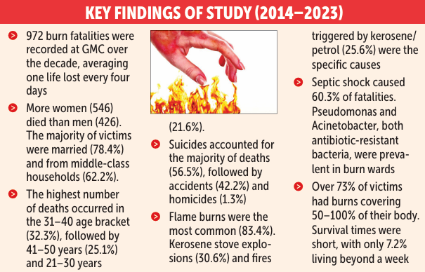 Goa Study Reveals One Burn Death Every Four Days Over Past Decade, Majority Women 1 Screenshot 2025 11 10 084109