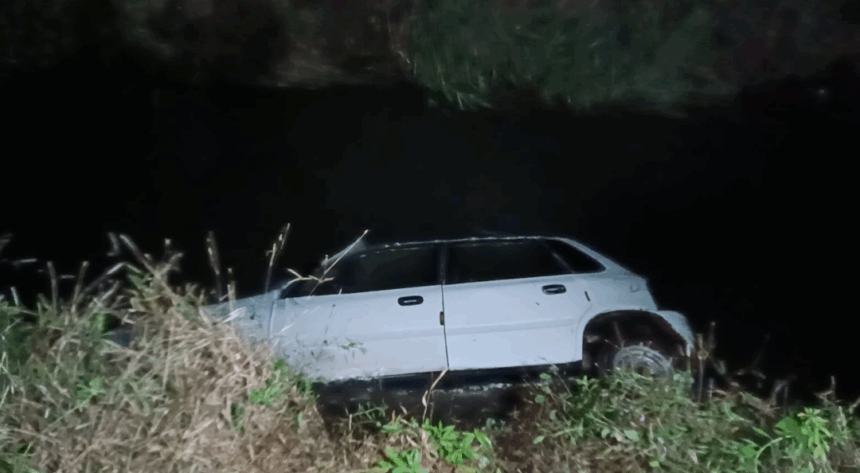 One Dead, Another Injured as Car Plunges Into Canal at Assonora 1 Screenshot 2025 11 10 102657