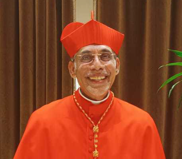 Cardinal Filipe Neri Ferrao to Represent Indian Church at COP30 in Brazil 1 Screenshot 2025 11 10 124254