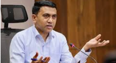 CM Pramod Sawant Orders Fresh FIR After Pooja Naik Alleges Minister, IAS Officer Involved in Job Scam 1 Screenshot 2025 11 11 115136