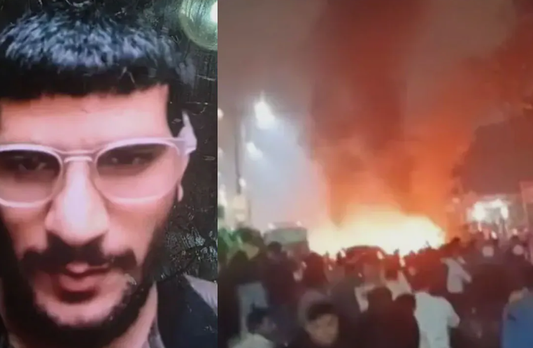 DNA Confirms Dr Umar Mohammad as Red Fort Blast Suspect; NIA Takes Over Probe into Deadly Explosion 1 Screenshot 2025 11 13 092720