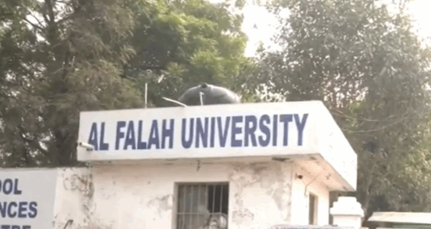 ED Raids 25 Sites Linked to Haryana’s Al-Falah University Amid Probe Into Funding, Delhi Blast Case 1 Screenshot 2025 11 18 094143