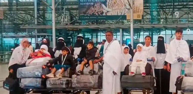 42 Indian Pilgrims Killed in Saudi Arabia Crash; 18 From One Hyderabad Family Among Victims 1 Screenshot 2025 11 18 095917