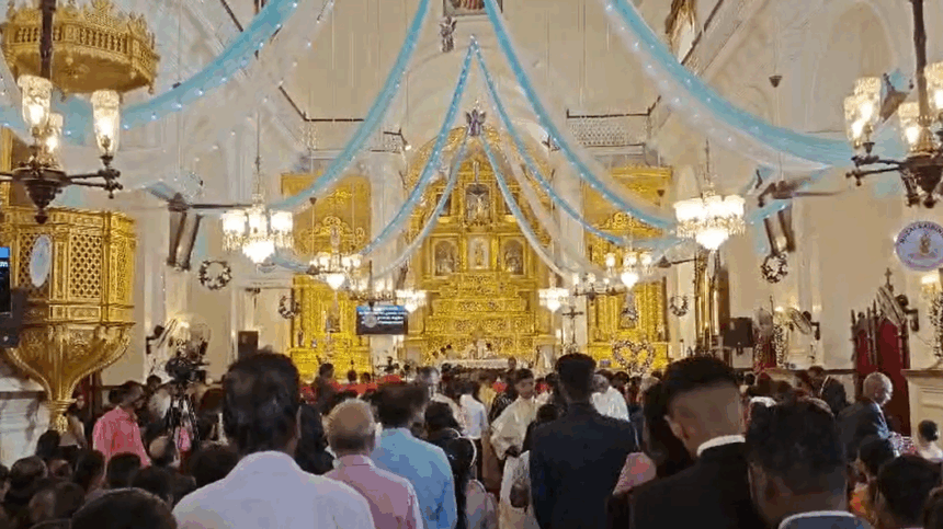 Huge crowds Attend Feast of Our Lady of Rosary Celebrations in Navelim 1 Screenshot 2025 11 19 120518