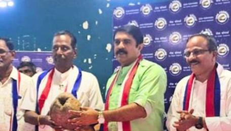 Former Canacona MLA Isidore Fernandes Joins Goa Forward Party, Likely 2027 Candidate 1 Screenshot 2025 11 19 143105