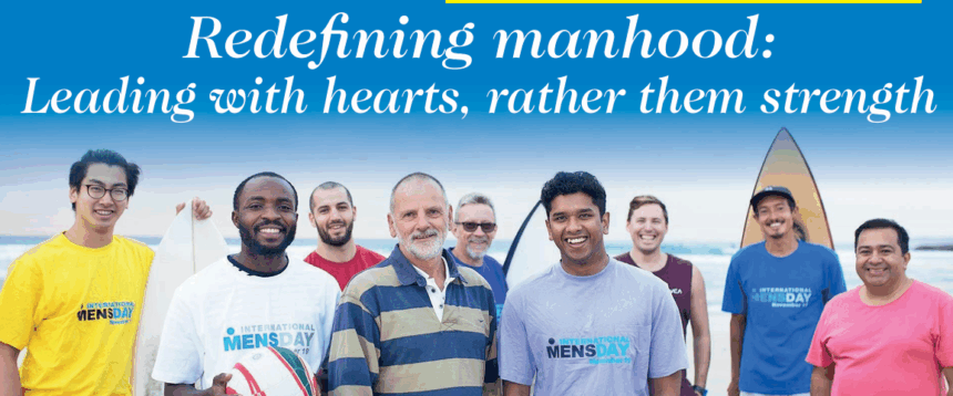 International Men’s Day: Goa Sees a New ‘Alpha Male’ Defined by Equality, Emotion and Shared Responsibilities 1 Screenshot 2025 11 19 151110