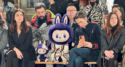 Sony Developing Labubu Movie as Pop Mart Phenomenon Goes Global; Animation or Live-Action Still Undecided 1 Screenshot 2025 11 20 092125