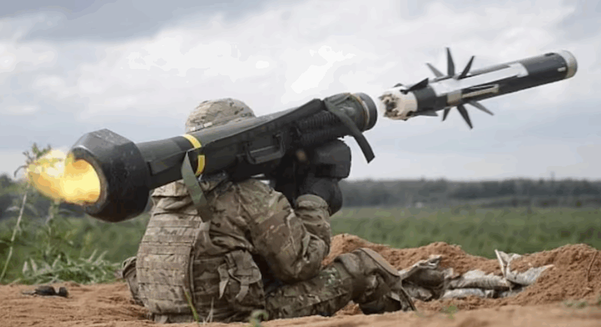 US Approves $92.8 Million Arms Sale to India, Including Javelin Missiles 1 Screenshot 2025 11 20 102504