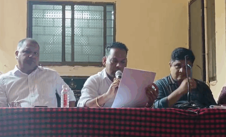 Land Conversion and Hotel Tax Issues Dominate Mandrem Gram Sabha; Sarpanch Vows Support to Locals 1 Screenshot 2025 11 24 111554
