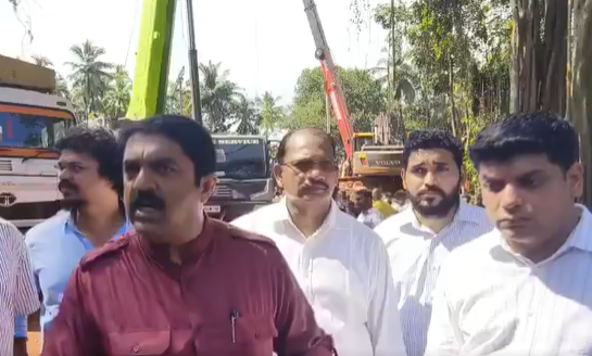 Opposition Stops Alleged RVNL Encroachment on Private Land in Cansaulim 1 Screenshot 2025 11 24 115415