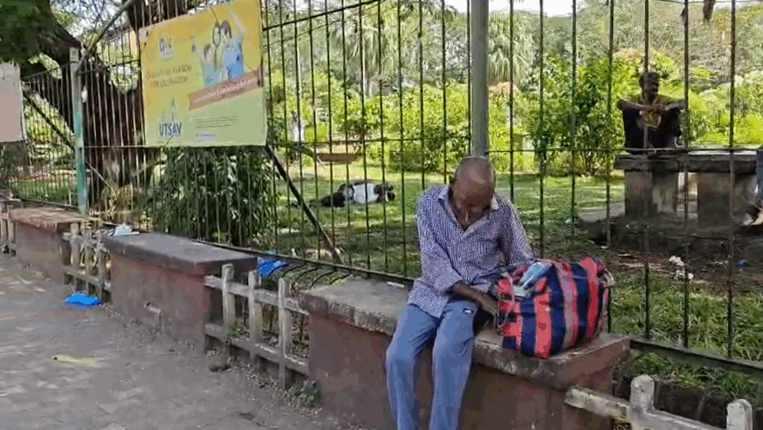 Locals Raise Alarm as Margao’s Iconic Municipal Garden Faces Growing Nuisance Issues 1 Screenshot 2025 11 24 124657