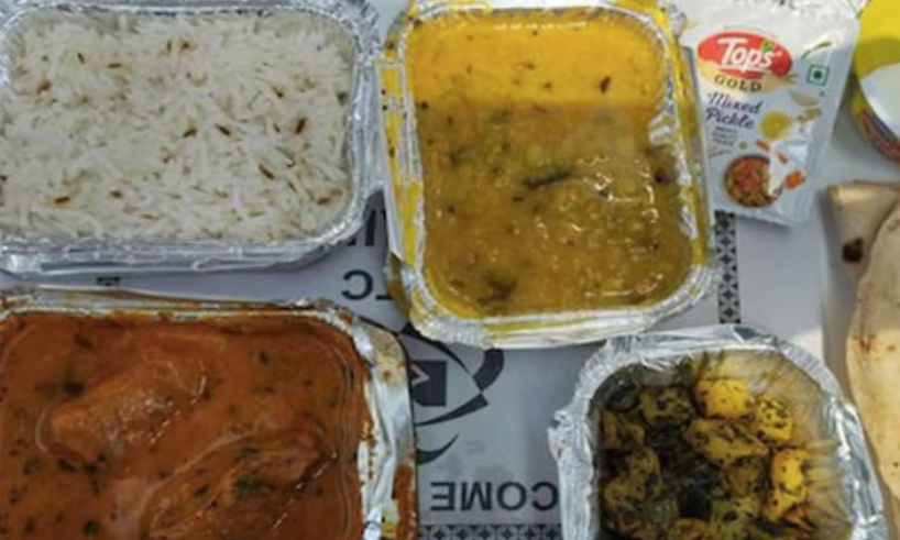 Railways Clarifies: No Provision for Halal-Certified Food on Trains, Responds to NHRC Notice 1 Screenshot 2025 11 27 092956