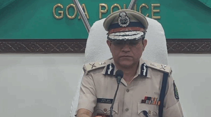 Former Employee Used Insider Information to Aid Baina Robbery, Says DGP Alok Kumar 1 Screenshot 2025 11 27 120323
