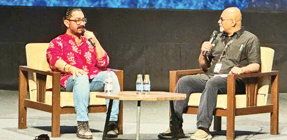 Aamir Khan on 40 Years in Cinema: ‘I Shouldn’t Have Been a Star—I Broke All the Rules’ 1 Screenshot 2025 11 28 085441
