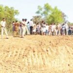 Usgao locals protest against construction of bandhara 860x386 1