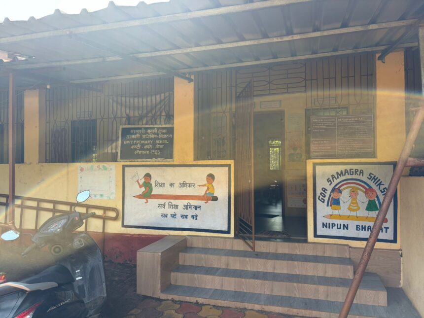 Costi Govt Primary School Left Without Electricity and Water for 15+ Years, Exposing Failure of Education System 1 WhatsApp Image 2025 11 17 at 11.34.48 AM