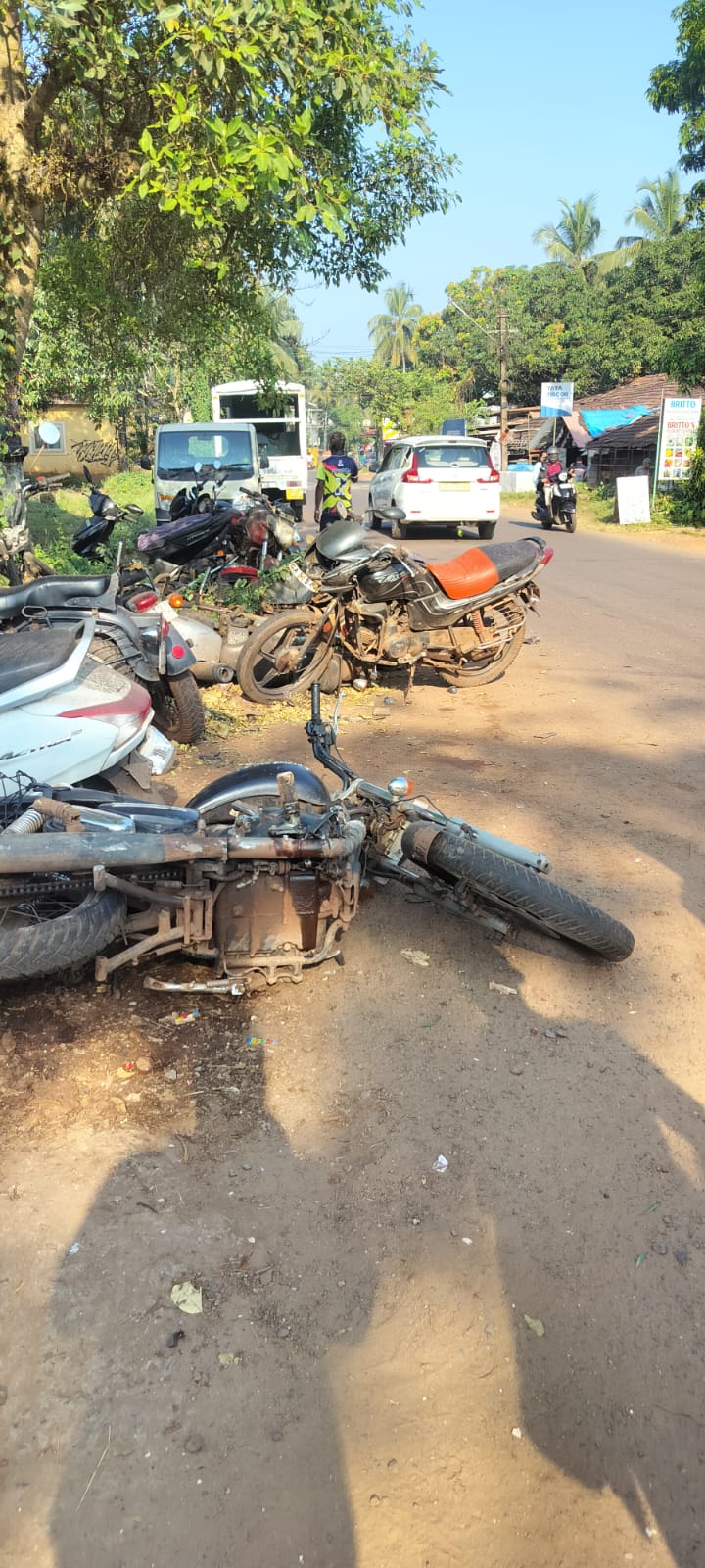 Goa Police Constable Dies in Self-Inflicted Accident While on Duty in Mandre 1 WhatsApp Image 2025 11 20 at 10.37.05 AM