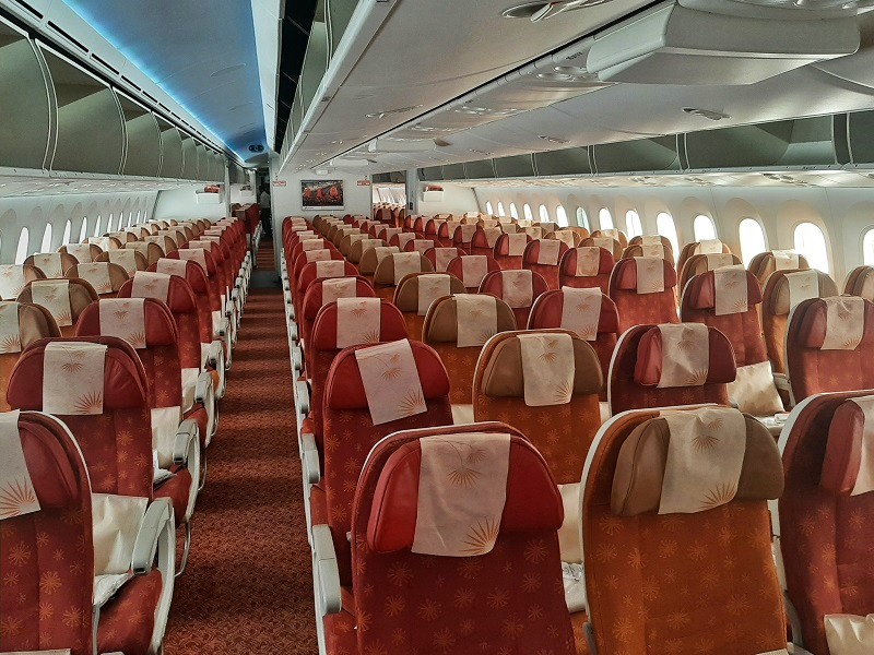 air india impressions 2