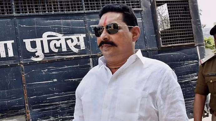 Massive Mokama mandate for jailed leader Anant Singh 1 anant singh 034138978