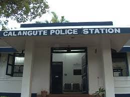 Calangute police