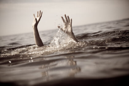 drowning