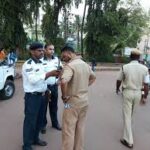 Panaji traffic constable