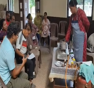 ATMA holds training on mushroom cultivation in Anjuna 1 image 13 cleanup