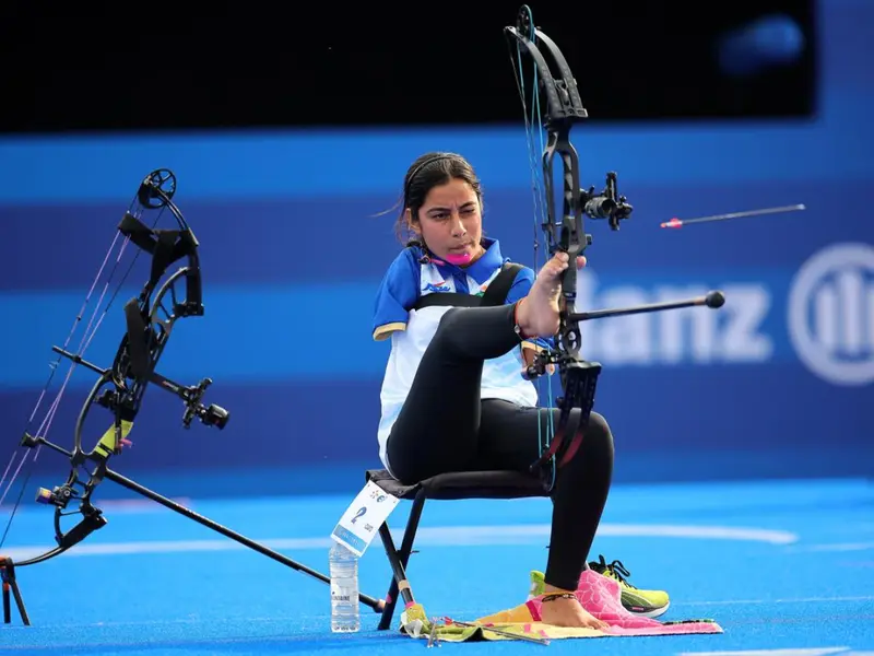 18-year-old para archer Sheetal Devi earns spot in India’s senior archery team 1 image 1762430075599