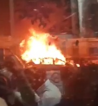 Breaking: Massive explosion near Red Fort leaves nine dead in Delhi 1 image 18