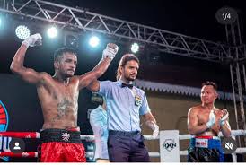 Goa’s Umesh Chavan Set to Make History in Saudi International Pro Boxing League 1 images 12